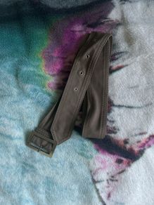 Brown belt