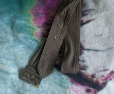Brown belt