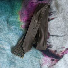 Brown belt