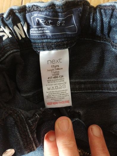 Boys bundle clothes