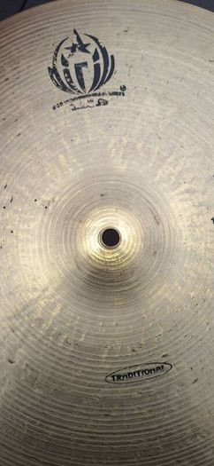diril 16inch traditional crash