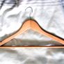 3 or more... Wooden Clothes Hangers Image 3