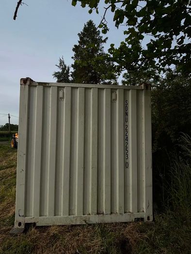 Shipping Container 20FT