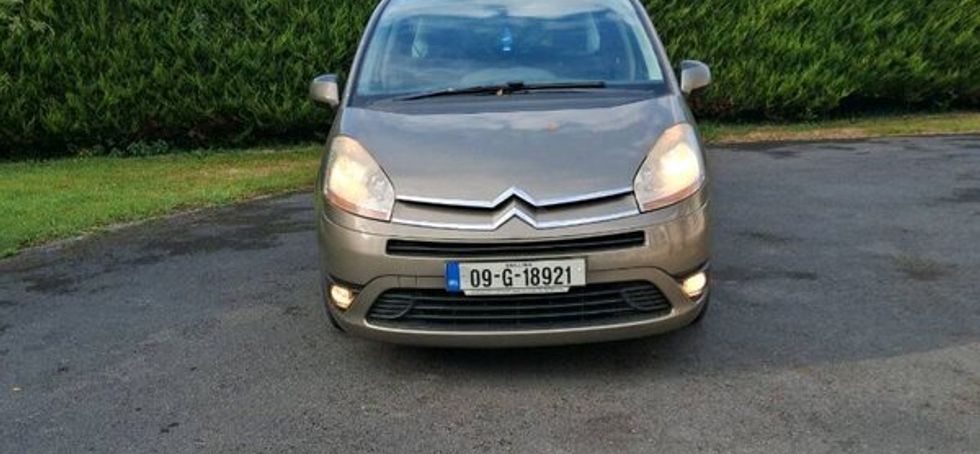 Citroen C4 Grand Picasso 2009