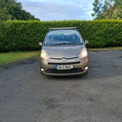 Citroen C4 Grand Picasso 2009