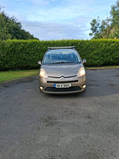 Citroen C4 Grand Picasso 2009