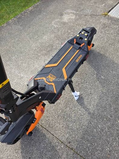 Kukirin G3 Pro Electric Scooter, Delivery Available