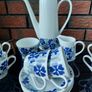 Royal Tuscan Fine Bone China Coffee Set Image 3