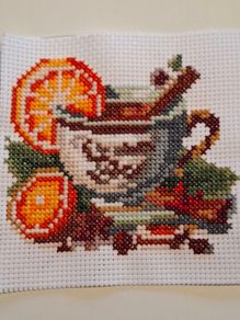 Embroidery