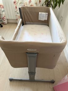 Graco Sweet2Sleep Bedside Crib