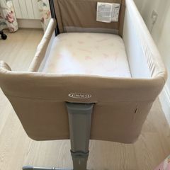 Graco Sweet2Sleep Bedside Crib
