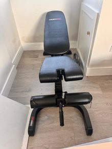 Weight Bench StrengthMax