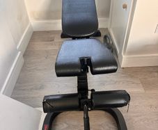 Weight Bench StrengthMax