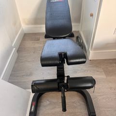 Weight Bench StrengthMax