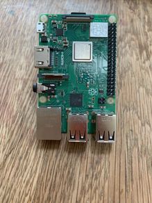 Raspberry pi 3 b+