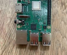 Raspberry pi 3 b+