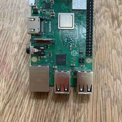 Raspberry pi 3 b+