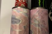 Thermal insulated bottle swell drink cooler beer coke Swell Stainless Steel Chiller Cans and Slim Bottles Triple-Layered Vacuum-Insulated