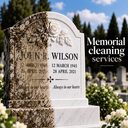 Headstone Restoration