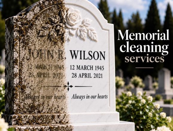 Headstone Restoration