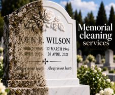 Headstone Restoration