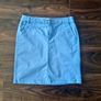 Camaieu chino skirt in light blue s. 10/M Image 2