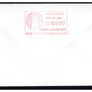 1977 Guernsey Concorde Flight Cover (with approval of British Aircraft Corporation) SST Inaugural Transatlantic Flight. New York to London. Signed by Captain Brian Walpole. Image 2
