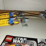 LEGO Star Wars Lot  75049 + 75258  40e Image 5