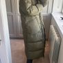 Stunning Ganni oversize Tech Puffer in like new condition. RRP euro 760 Image 2