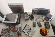Huge collection of random stuff