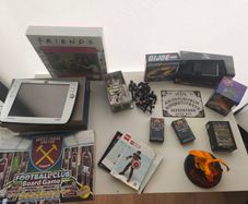 Huge collection of random stuff