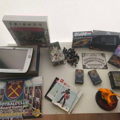 Huge collection of random stuff