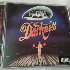 The Darkness - Permission To Land Cd