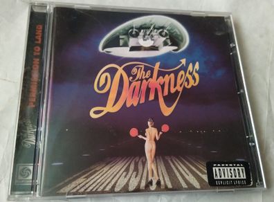 The Darkness - Permission To Land Cd