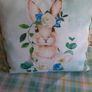 Easter Cushions. Matching tablecloth Image 5