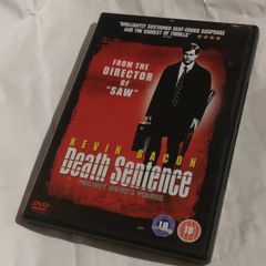 Death Sentence Dvd