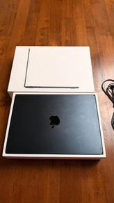 MacBook Air m2 excellent condition like new
