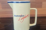 Rothmans jug