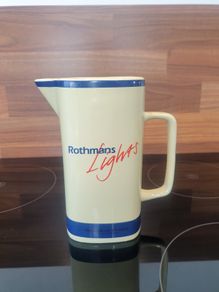 Rothmans jug