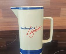 Rothmans jug
