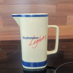 Rothmans jug