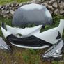 Toyota Yaris front parts 2015-2019 Image 2