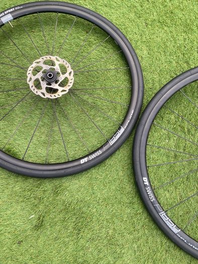 DT SWISS P1850 Spline Disc wheels