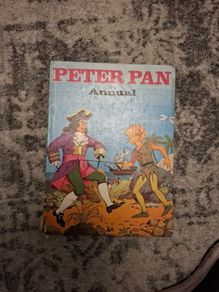 Peter Pan Annual 1969