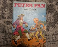 Peter Pan Annual 1969