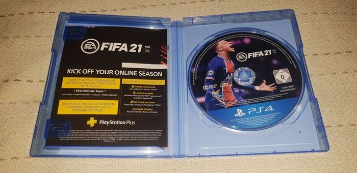 Fifa  21Top PS4 Game For Sale Here