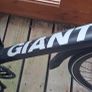 Giant road bike Image 4