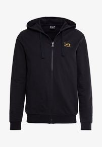 EA7 Emporio Armani Zip-up sweatshirt