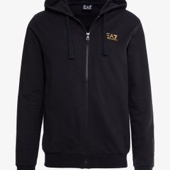 EA7 Emporio Armani Zip-up sweatshirt