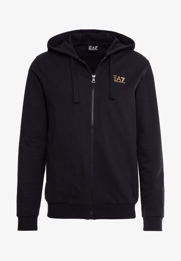 EA7 Emporio Armani Zip-up sweatshirt
